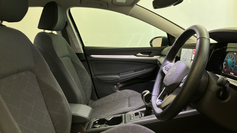 Volkswagen Golf 1.5 TSI Life 5dr Petrol Hatchback